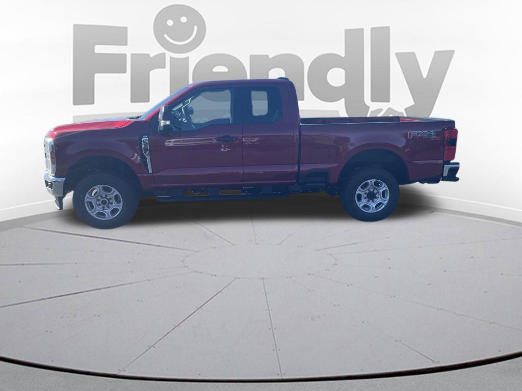 New 2027 Ford F250 XLT w/ 360-Degree Camera Package AWD/4WD image 8