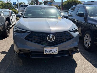 Used 2025 Acura ADX A-Spec