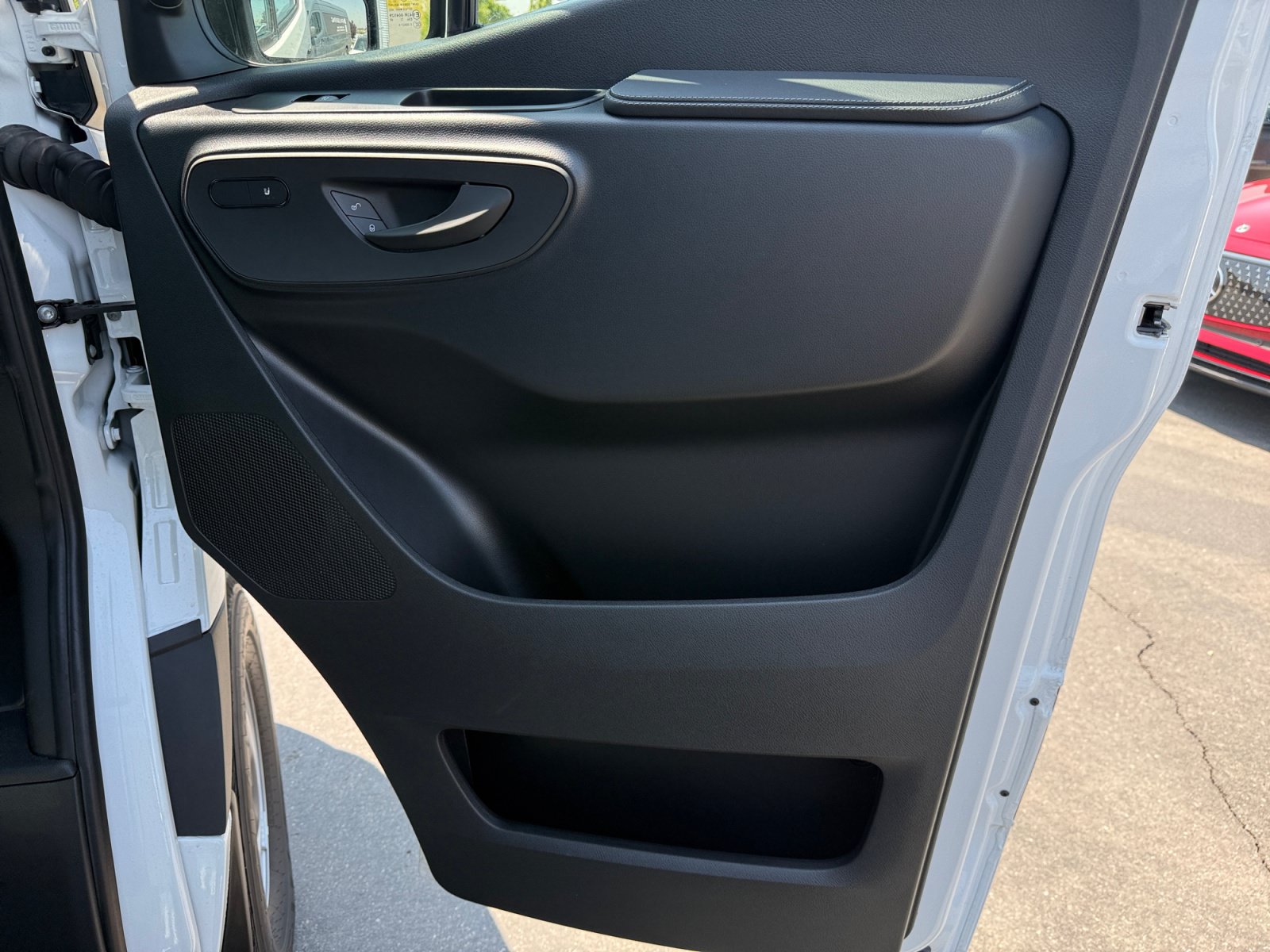 New 2026 Mercedes-Benz Sprinter 2500 image 16