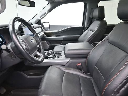 Used 2021 Ford F150 Lariat w/ Equipment Group 502A High AWD/4WD image 16