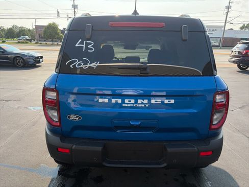 New 2026 Ford Bronco Sport Outer Banks AWD/4WD image 9