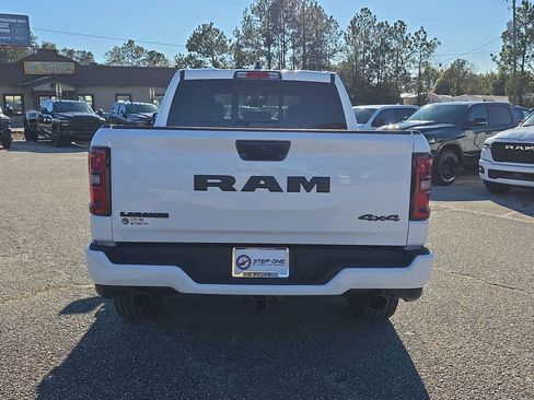 New 2026 RAM 1500 Laramie w/ Night Edition AWD/4WD image 5