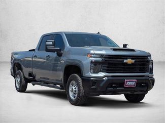 Used 2024 Chevrolet Silverado 2500 W/T w/ WT Convenience Package AWD/4WD video 3