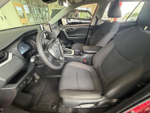 Used 2023 Toyota RAV4 LE AWD/4WD image 16