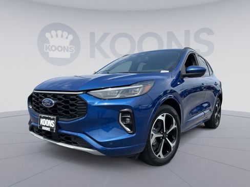 Used 2023 Ford Escape ST-Line Elite AWD/4WD image 1