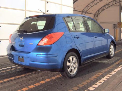 Used 2012 Nissan Versa 1.8 S w/ Special Edition Pkg image 5