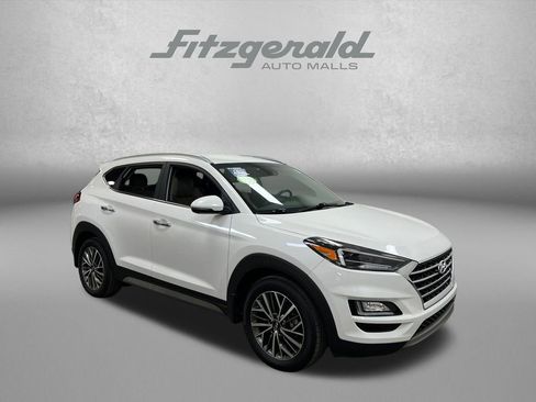 Used 2020 Hyundai Tucson Limited FWD image 9