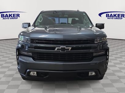 Used 2019 Chevrolet Silverado 1500 RST