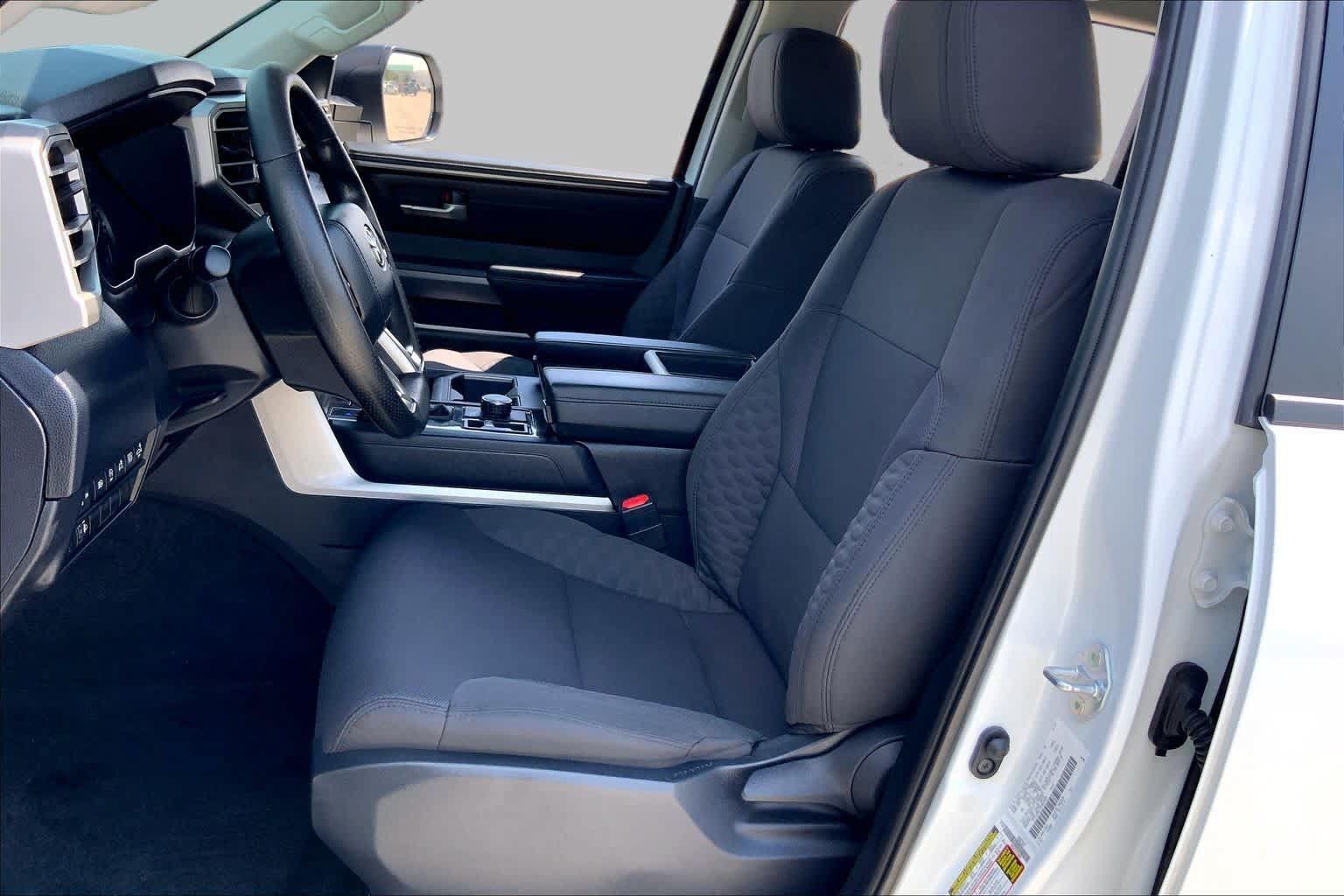Used 2024 Toyota Tundra SR5 AWD/4WD image 8