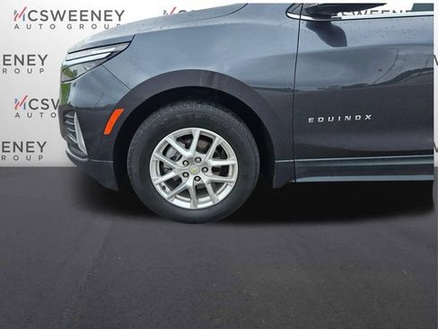 Used 2022 Chevrolet Equinox LT FWD image 27