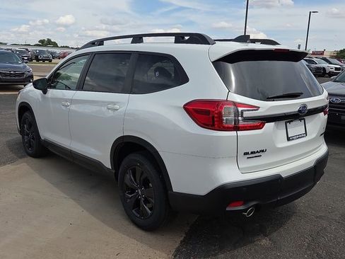 New 2026 Subaru Ascent Premium AWD/4WD image 3