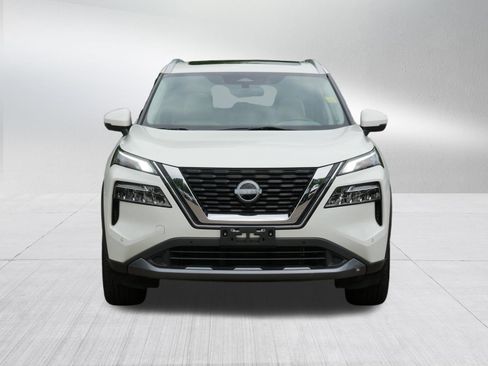 Certified 2023 Nissan Rogue SL w/ SL Premium Package AWD/4WD image 2