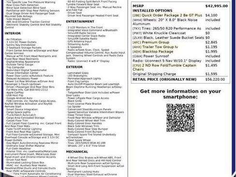 Used 2022 Dodge Durango GT image 11