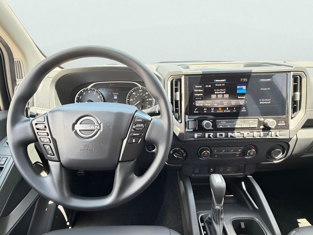 New 2026 Nissan Frontier SV w/ Tow Package AWD/4WD image 22