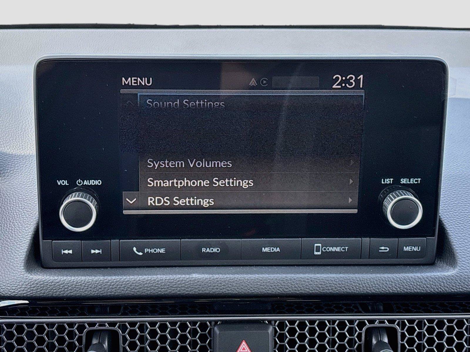 Certified 2026 Honda Civic Sport image 16
