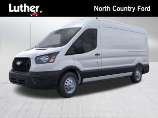 New 2026 Ford Transit 250 148 Medium Roof Extended AWD video 1