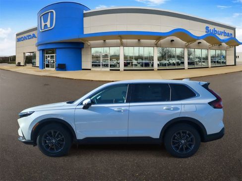 New 2026 Honda CR-V EX-L image 5