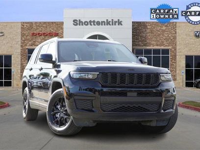 Certified 2024 Jeep Grand Cherokee L Laredo