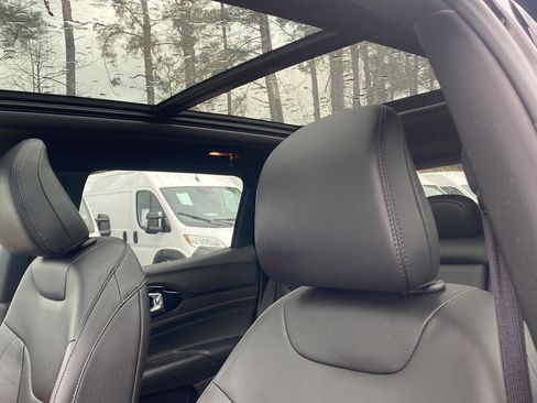 Certified 2025 Jeep Compass Limited w/ High Altitude Package image 7