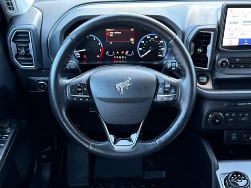 Certified 2022 Ford Bronco Sport Big Bend w/ Convenience Package image 15