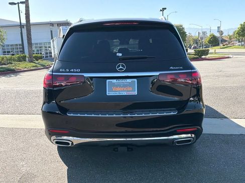 Certified 2024 Mercedes-Benz GLS 450 4MATIC image 9