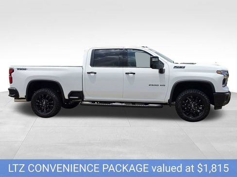 New 2026 Chevrolet Silverado 2500 LTZ w/ Trail Boss Package AWD/4WD image 5