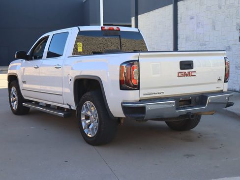 Used 2016 GMC Sierra 1500 SLT w/ Texas SLT Premium Package AWD/4WD image 3