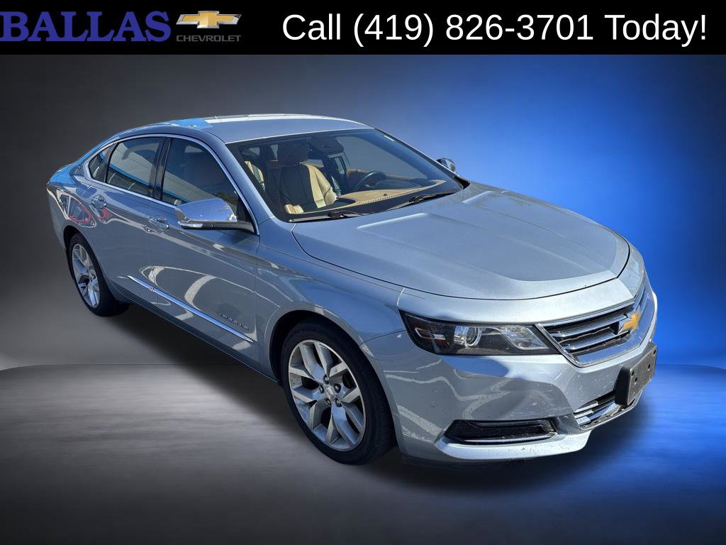 Used 2014 Chevrolet Impala LTZ FWD image 3