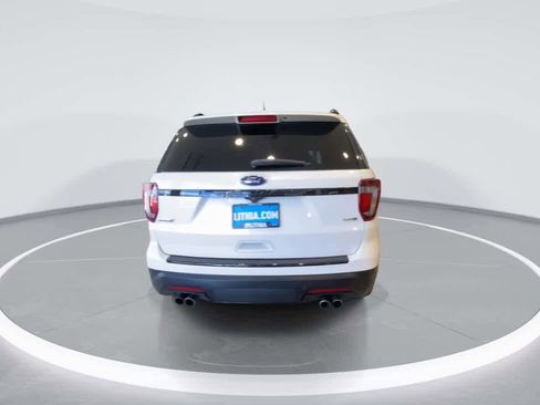 Used 2018 Ford Explorer Sport w/ Equipment Group 401A image 7