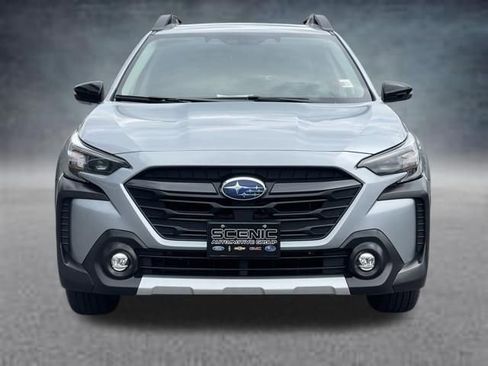 Certified 2025 Subaru Outback Limited AWD/4WD image 27