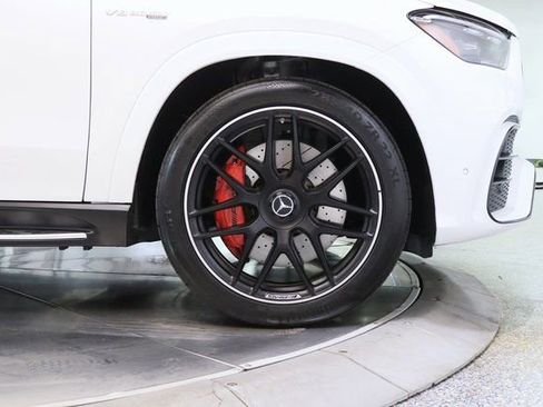 Certified 2025 Mercedes-Benz GLE 63 AMG S image 15