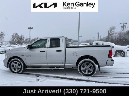 Used 2015 RAM 1500 Tradesman w/ Popular Equipment Group image 8