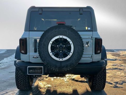 Used 2021 Ford Bronco Badlands w/ Sasquatch Package image 4