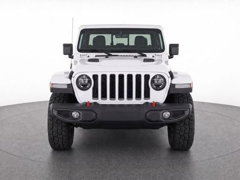 Used 2021 Jeep Gladiator Rubicon AWD/4WD image 5