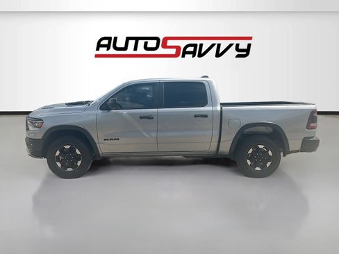 Used 2022 RAM 1500 Rebel AWD/4WD image 4