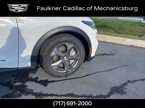 Used 2021 Ford Mustang Mach-E Select w/ Comfort/Technology Package image 25