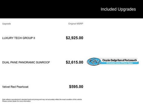 Used 2023 Jeep Grand Cherokee L Limited w/ Luxury Tech Group II AWD/4WD image 12