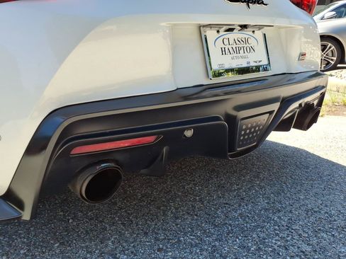 Used 2020 Toyota Supra Premium w/ Driver Assist Package RWD image 14