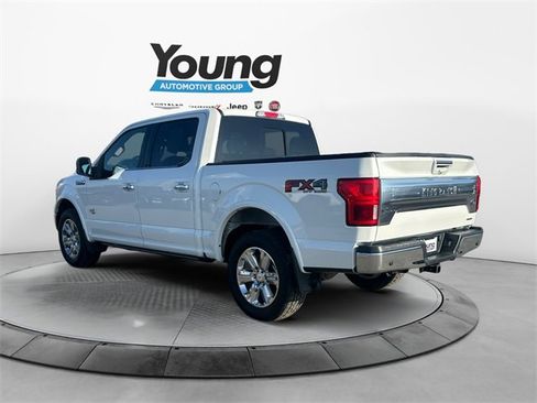 Used 2020 Ford F150 King Ranch w/ Equipment Group 601A Luxury image 3