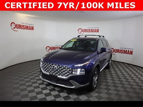 Used 2022 Hyundai Santa Fe SEL w/ Convenience Package image 1