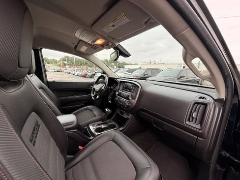 Used 2018 GMC Canyon All Terrain w/ Trailering Package AWD/4WD image 9