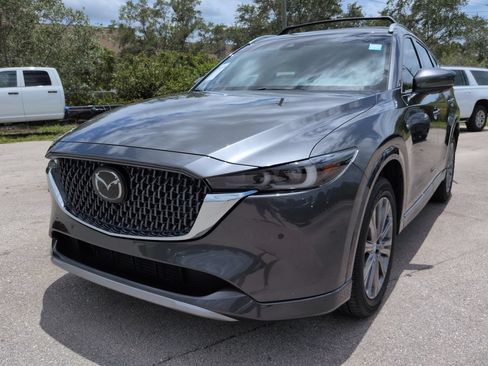 Used 2025 MAZDA CX-5 Signature AWD/4WD image 9