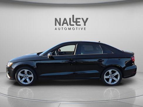 Used 2017 Audi A3 2.0T Premium w/ Convenience Package image 3