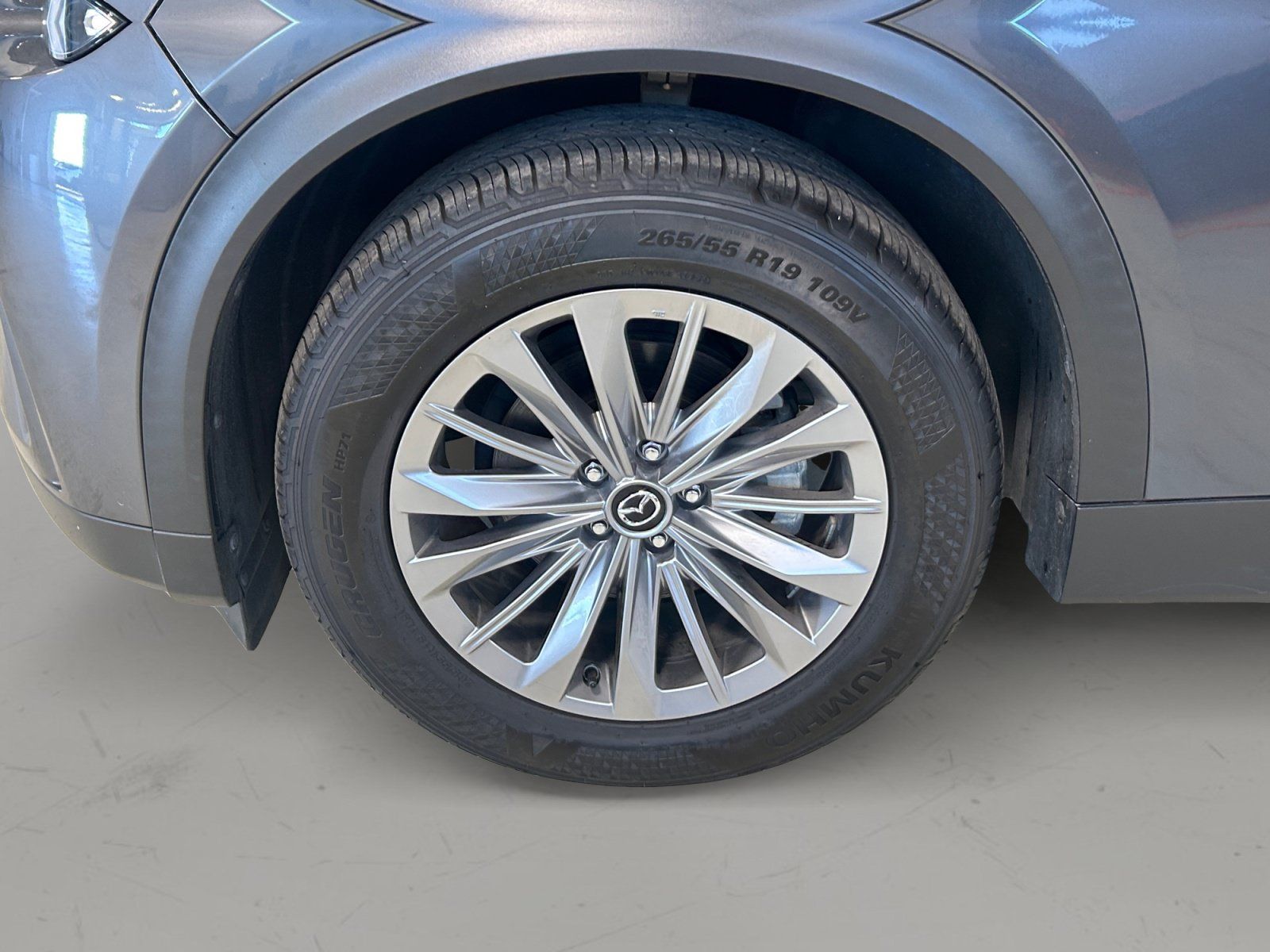 Used 2024 MAZDA CX-90 3.3 Turbo w/ Preferred Plus AWD/4WD image 8