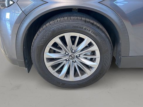 Used 2024 MAZDA CX-90 3.3 Turbo w/ Preferred Plus AWD/4WD image 8