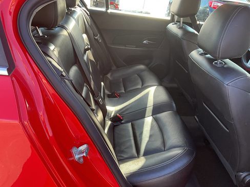 Used 2014 Chevrolet Cruze LTZ w/ RS Package image 15