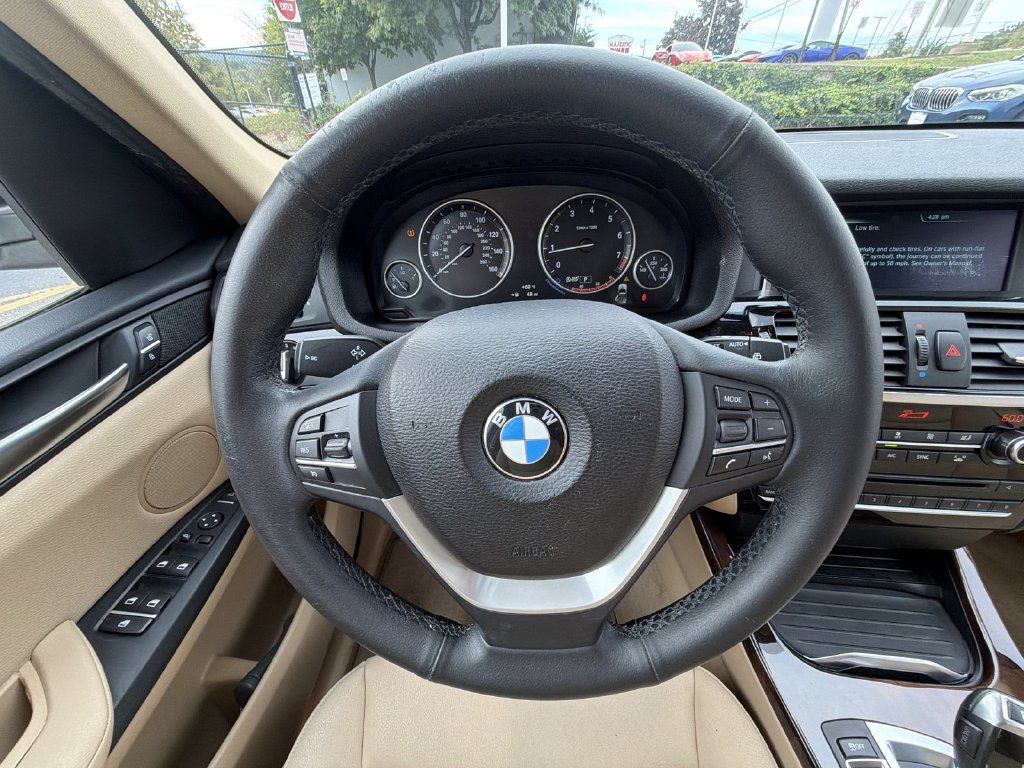 Used 2016 BMW X3 xDrive28i AWD/4WD image 23