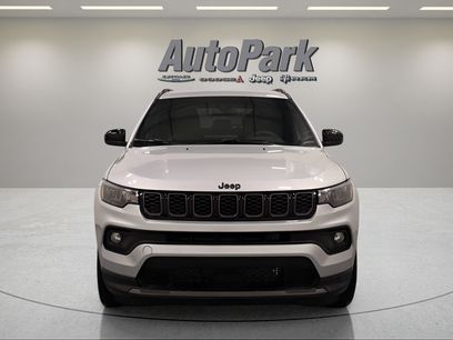 New 2026 Jeep Compass Latitude