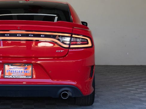 Used 2022 Dodge Charger GT w/ Plus Group RWD image 12
