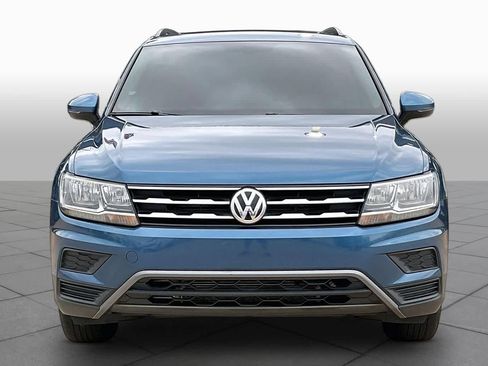 Used 2020 Volkswagen Tiguan SE w/ Panoramic Sunroof Package AWD/4WD image 5